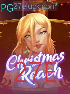 ChristmasReach: A Aventura Natalina com o Enigma 27E